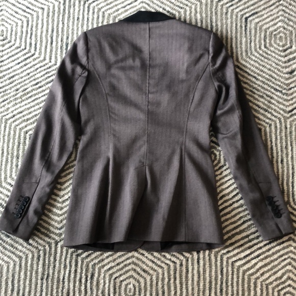 BCBG blazer size 0 - Picture 2 of 8